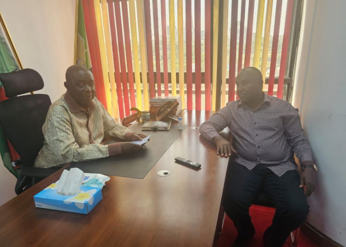 File image of Oburu Oginga and Suna East MP Junet Mohamed.